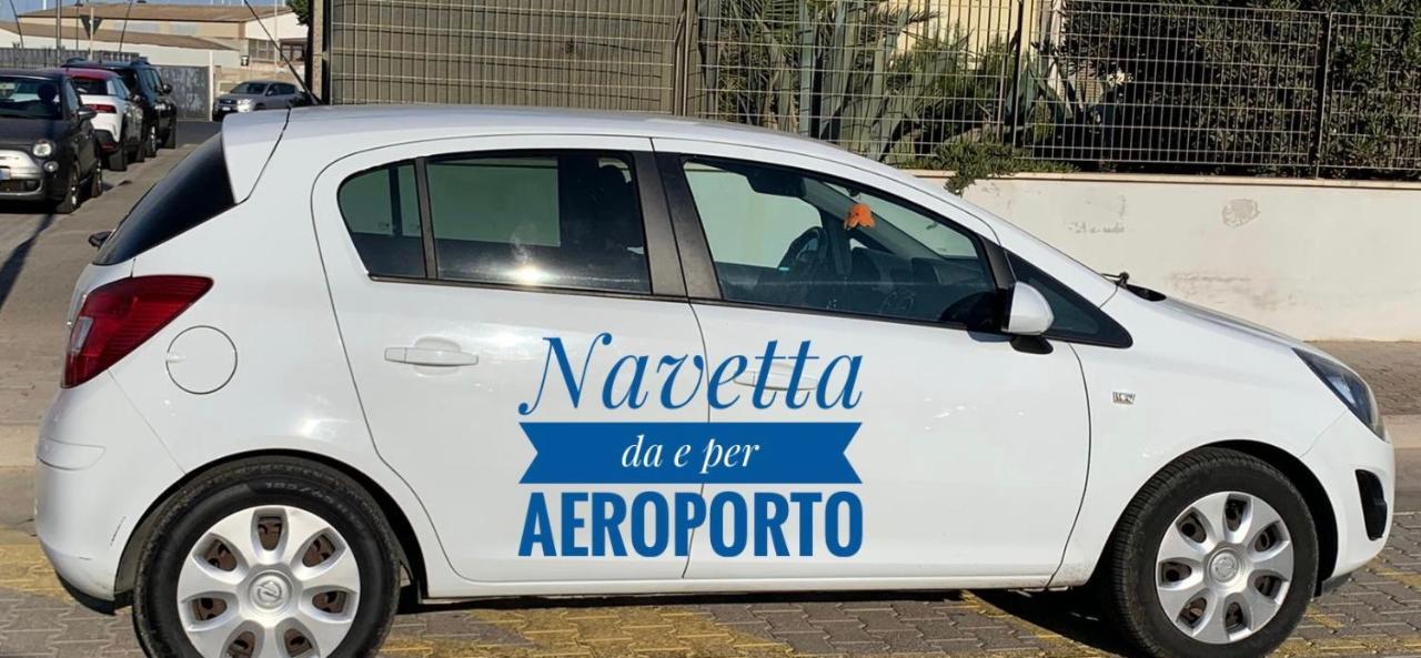 Camera Maestrale Fiumicino Exterior photo